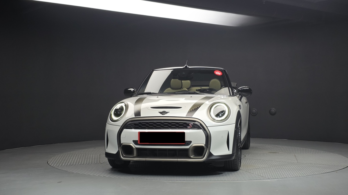 Mini Cooper Convertible, 2023 — фото 3 из 12
