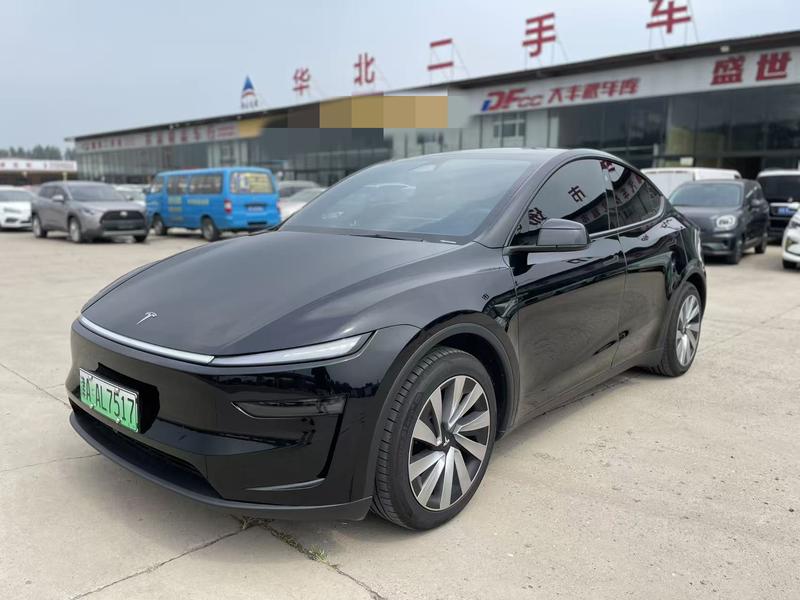 Tesla Model Y, 2025 — купить в Орле под ключ