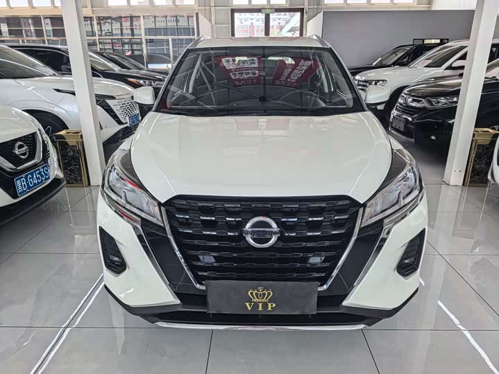 Nissan Kicks, 2022 — фото 2 из 9