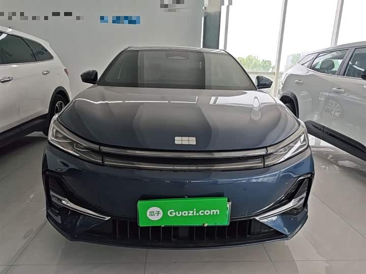 Geely Galaxy A7, 2025 — фото 3 из 9