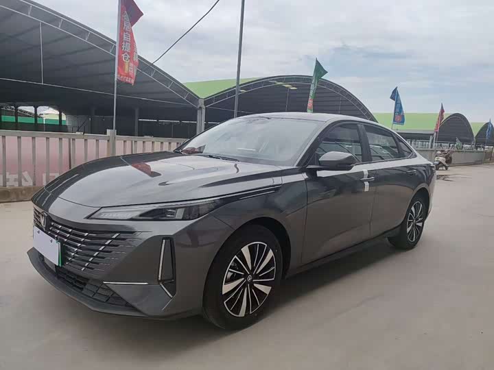 Changan Eado EV, 2026 — купить в Белгороде под ключ