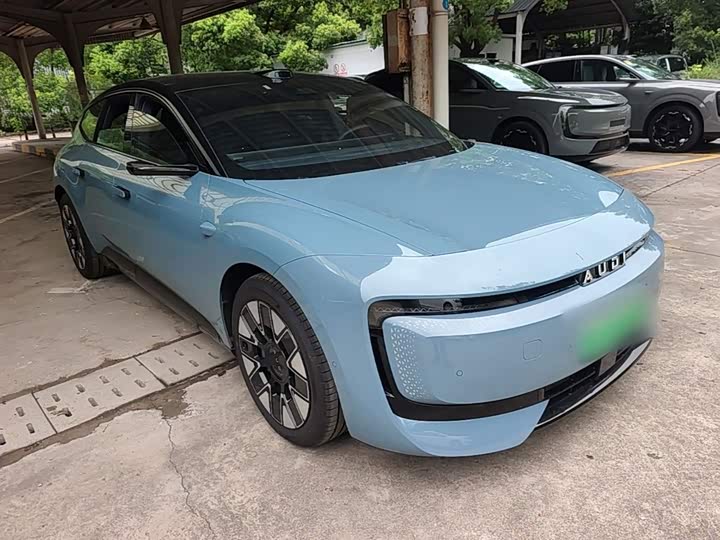 Audi × SAIC E5 Sportback, 2025 — фото 4 из 9