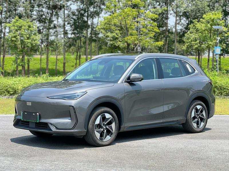 Geely Galaxy E5, 2025 — купить в Самаре под ключ
