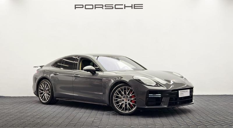 Porsche Panamera, 2026 — фото 3 из 12