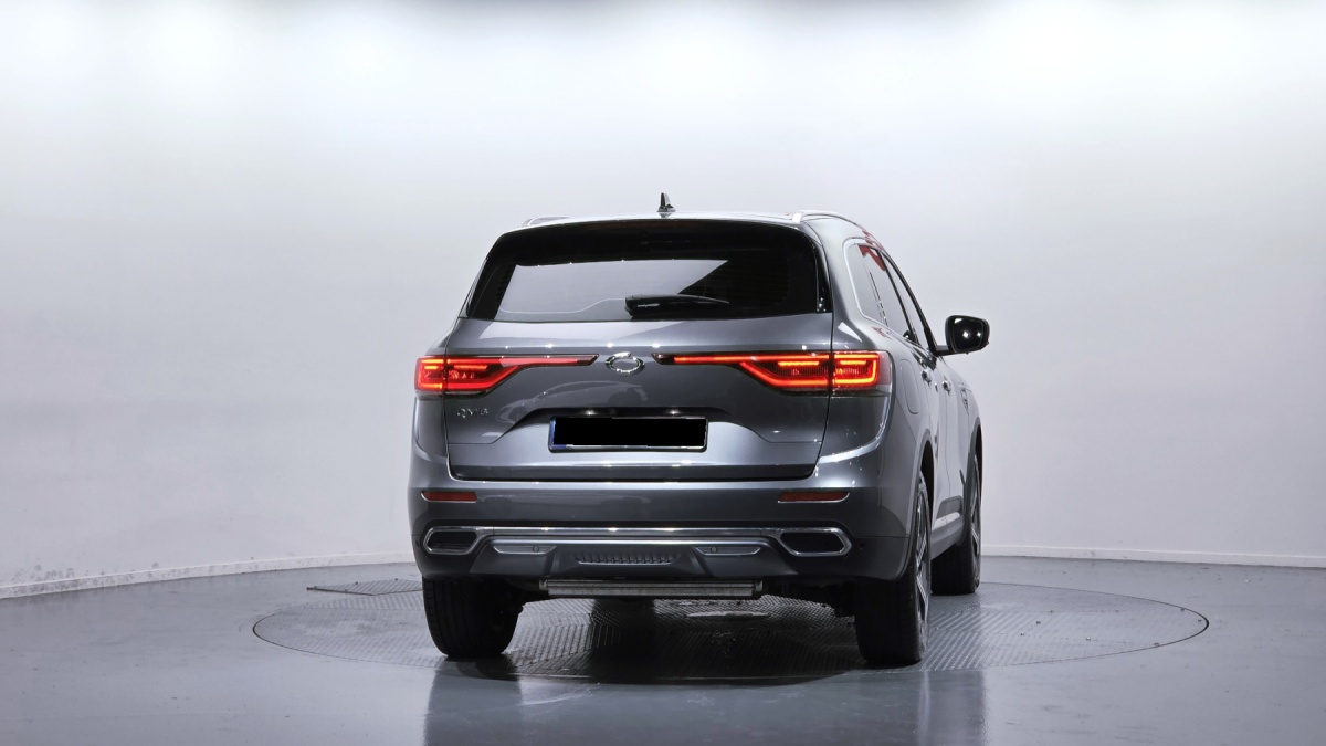 Renault QM6, 2023 — фото 4 из 12