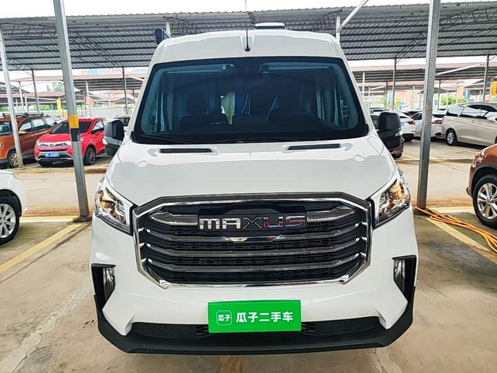 Maxus V90 RV, 2024 — фото 3 из 9