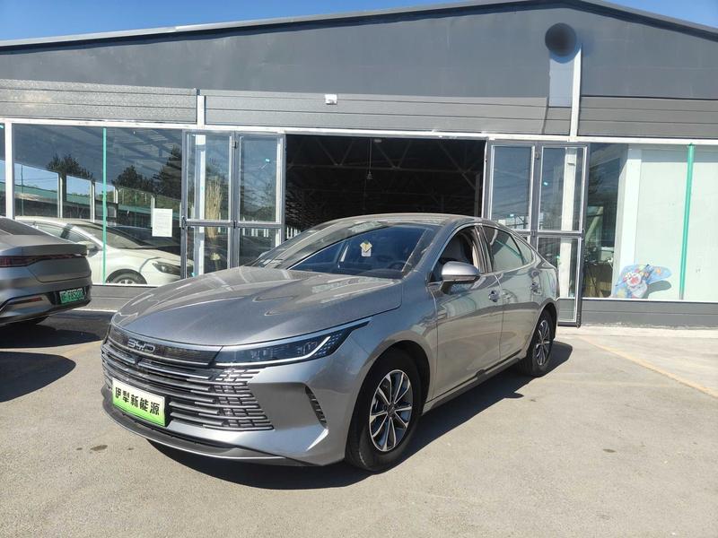 BYD Destroyer 05, 2024 — купить в Санкт-Петербурге под ключ