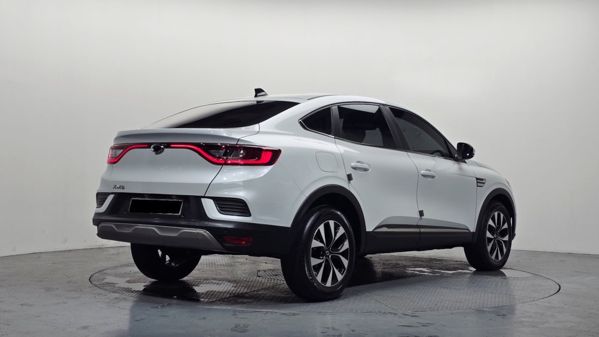 Renault XM3, 2023 — фото 2 из 12
