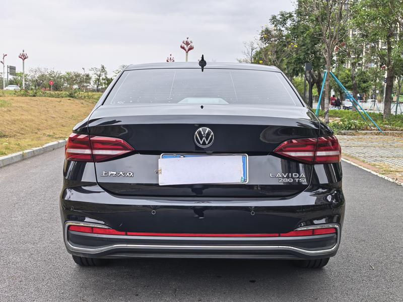 Volkswagen Lavida, 2022 — фото 5 из 12