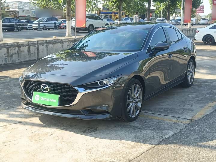 Mazda 3 (Axela), 2023 — купить в Ульяновске под ключ