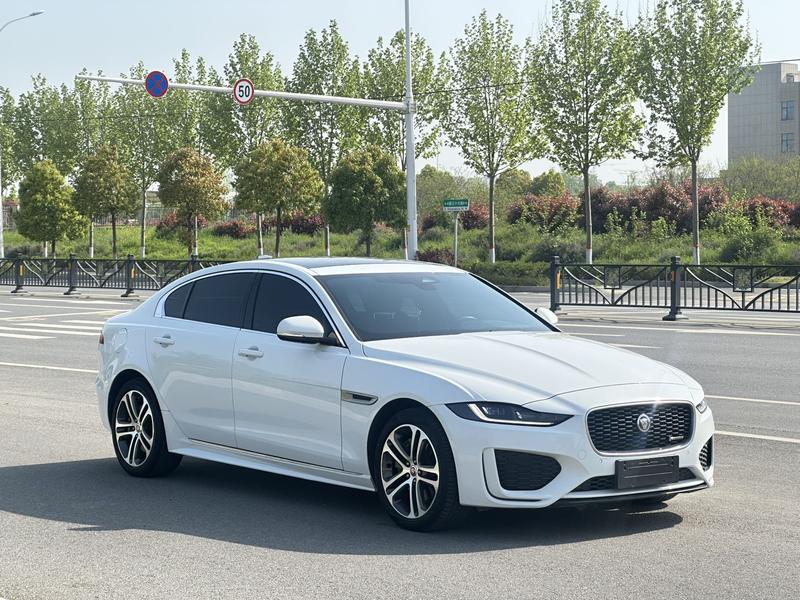 Jaguar XE L, 2023 — фото 3 из 10