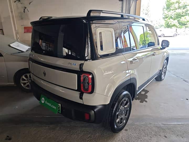 Baojun Yep Plus, 2025 — фото 7 из 9