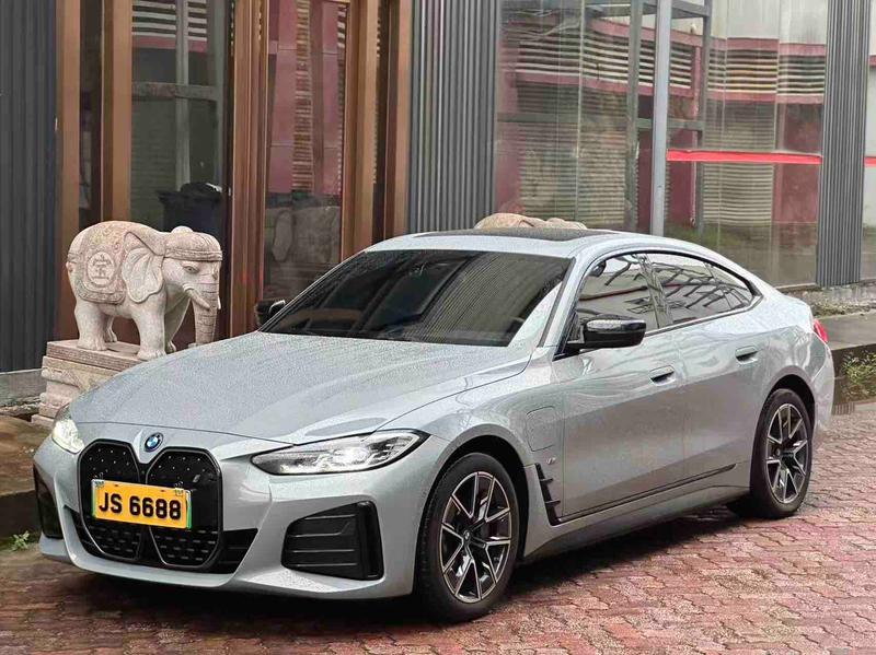 BMW i4, 2023 — купить в Нижнем Новгороде под ключ