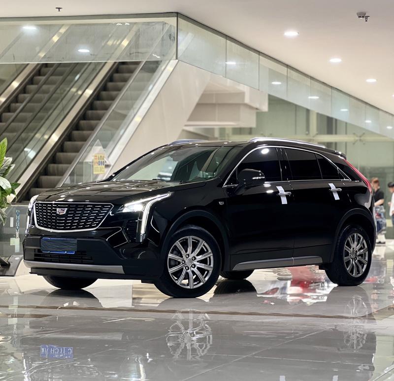 Cadillac XT4, 2022 — купить в Санкт-Петербурге под ключ