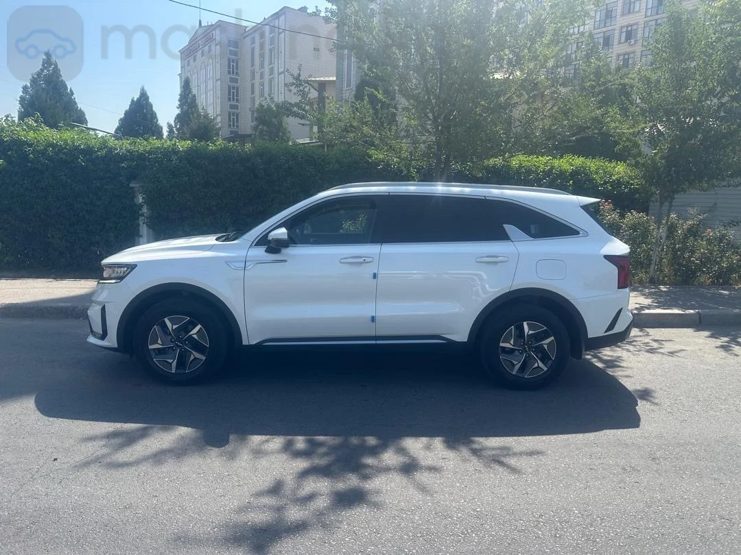 Kia Sorento, 2022