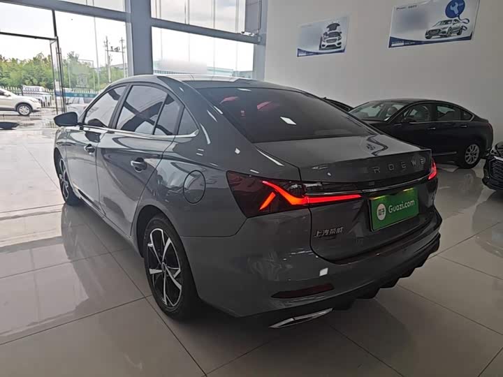 Roewe i5, 2024 — фото 5 из 9