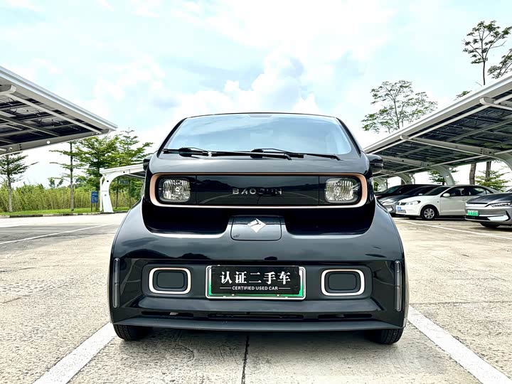 Baojun KiWi EV, 2024 — фото 3 из 9