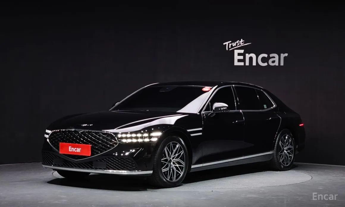 Genesis G90, 2022 — купить в Брянске под ключ