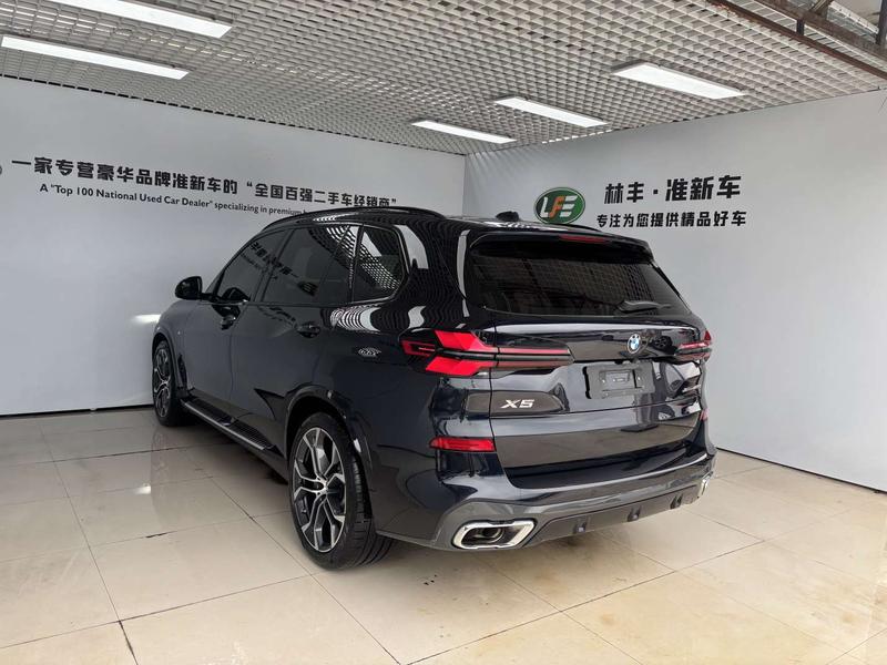 BMW X5, 2025 — фото 4 из 12