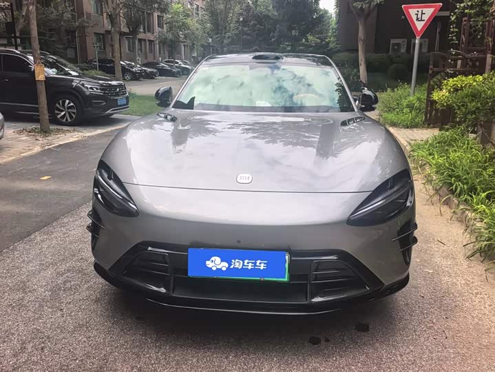 Xiaomi YU7, 2025 — фото 2 из 9