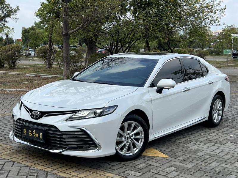 Toyota Camry, 2023 — купить в Тольятти под ключ