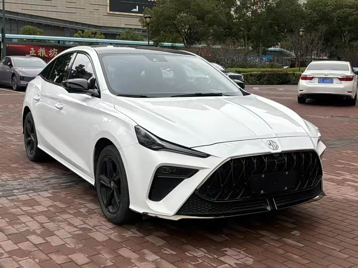 MG Motor 5 Scorpio, 2022 — фото 3 из 9