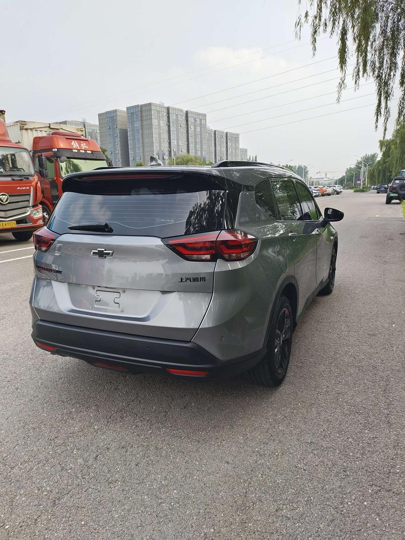 Chevrolet Orlando, 2023 — фото 6 из 9