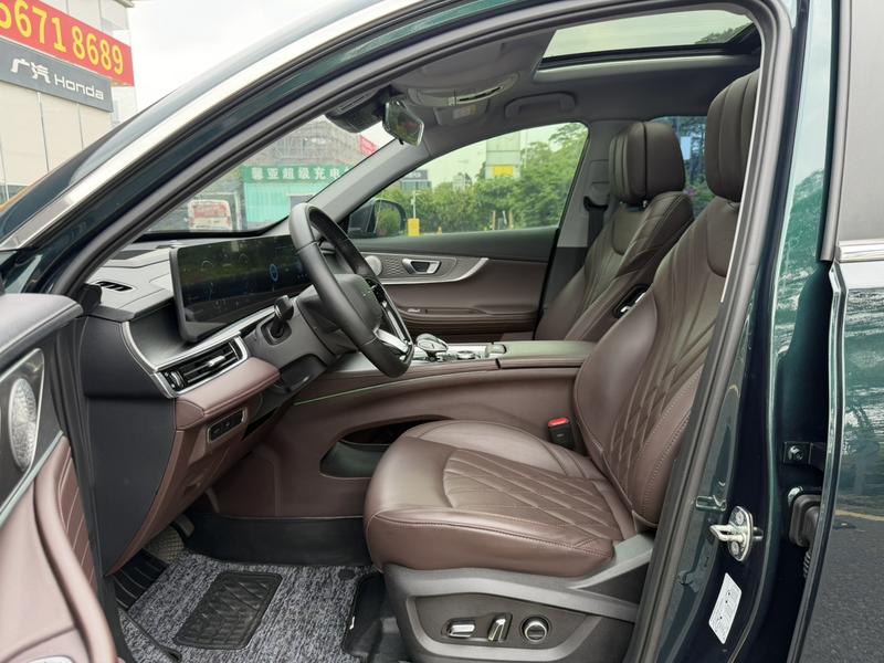 Chery Tiggo 8 Pro, 2022 — фото 12 из 12
