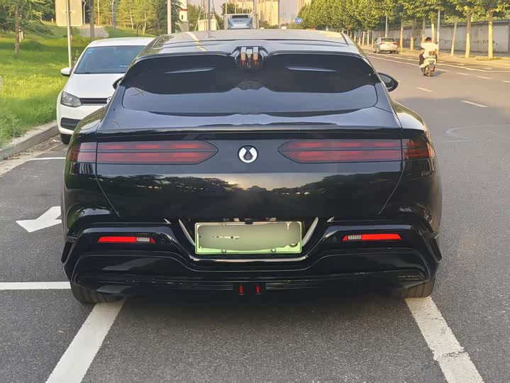 Denza Z9GT, 2024 — фото 6 из 7