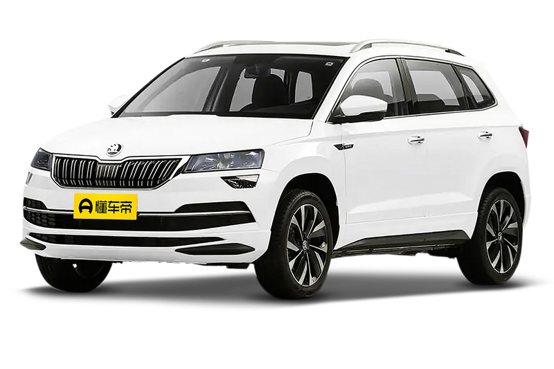 Skoda Karoq, 2022 — фото 12 из 12
