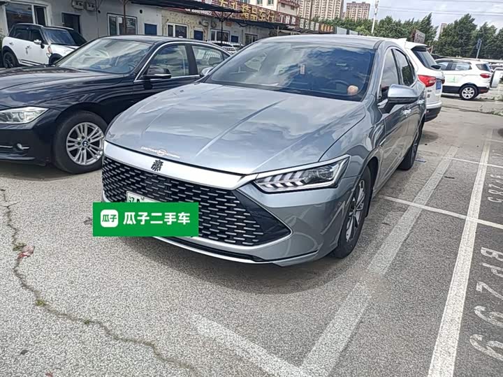 BYD Qin Plus, 2025 — купить в Уфе под ключ