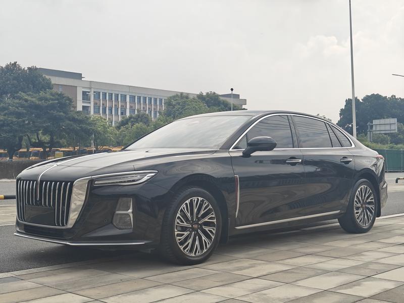 Hongqi H5, 2024 — купить в Санкт-Петербурге под ключ