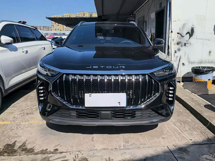 Jetour X70 Plus, 2024 — фото 2 из 9