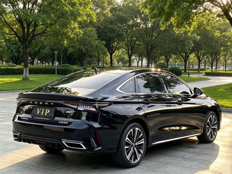 Chery Arrizo 8, 2022 — фото 6 из 10