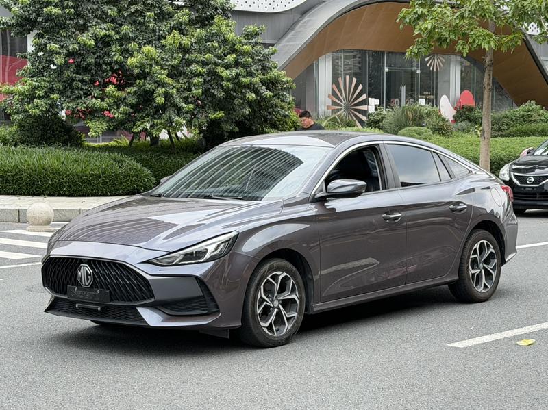 MG Motor 5, 2022 — купить в Белгороде под ключ