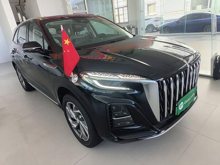 Hongqi HS3 Hybrid, 2025 — фото 4 из 9