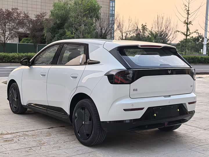 BAIC Arcfox T1, 2025 — фото 7 из 9