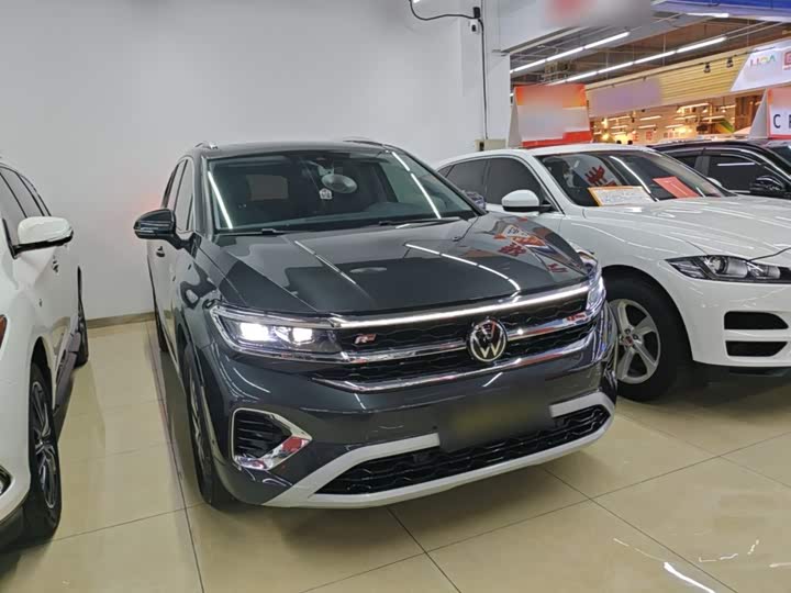 Volkswagen Talagon, 2022 — фото 4 из 9