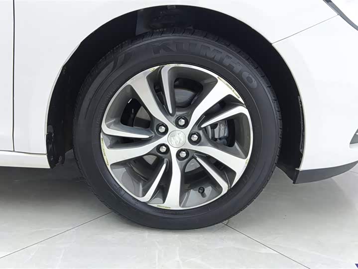 Buick Verano, 2022 — фото 6 из 9