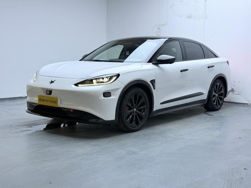 BAIC Arcfox Alpha S, 2023 — купить в Владимире под ключ