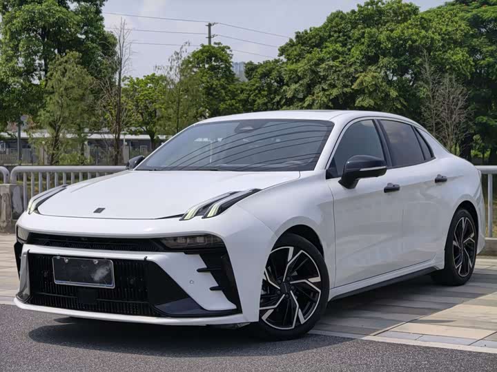 Lynk & Co 03, 2023 — купить в Нижнем Новгороде под ключ