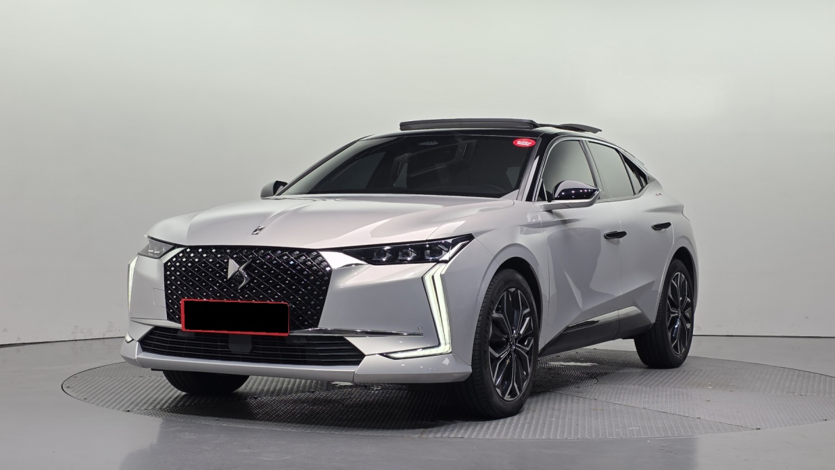 Citroen DS4, 2022 — купить в Пензе под ключ