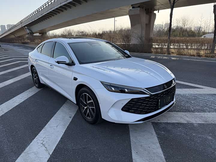 BYD Qin L, 2024 — фото 3 из 9