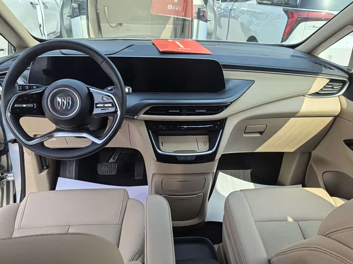 Buick GL8 Hybrid, 2025 — фото 7 из 9