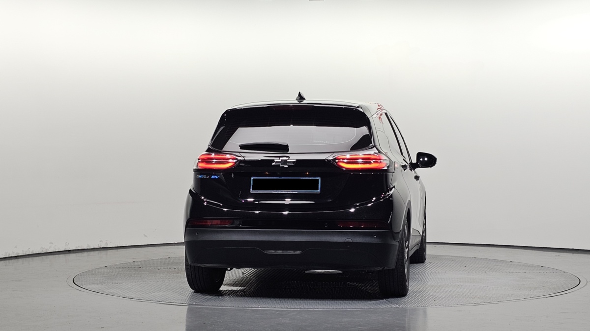 Chevrolet Bolt EV, 2022 — фото 4 из 12