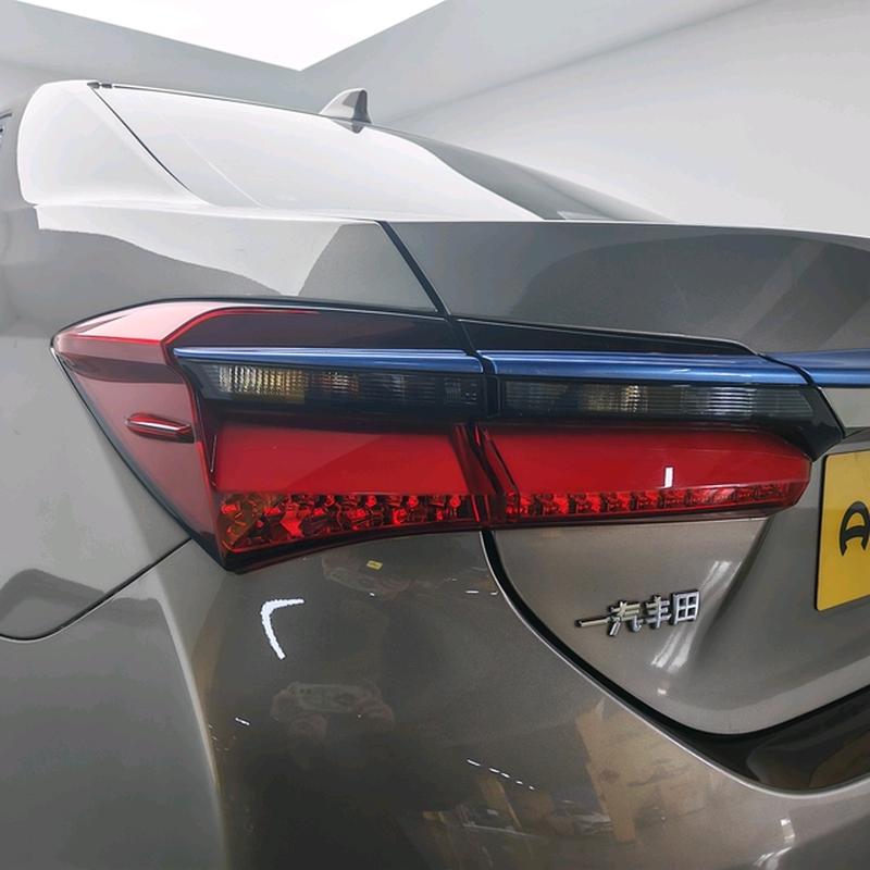 Toyota Corolla Hybrid, 2021 — фото 10 из 12