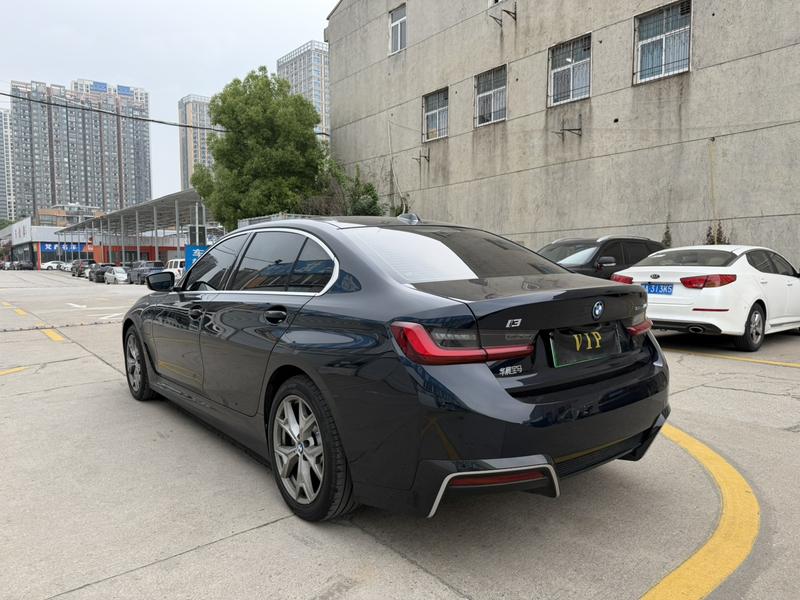 BMW i3, 2025 — фото 4 из 12