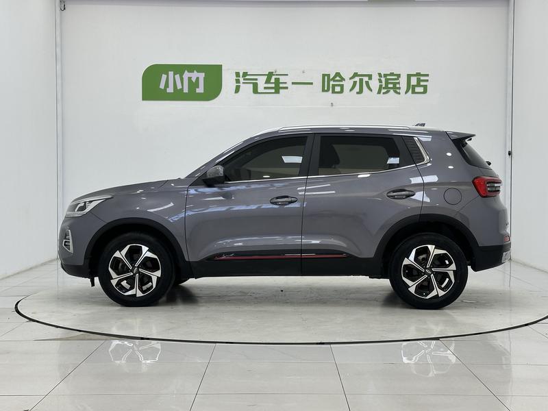 Chery Tiggo 5x, 2022 — фото 4 из 12