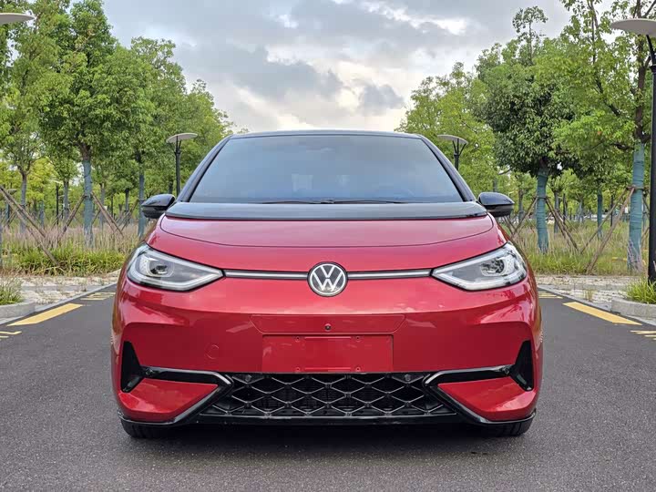 Volkswagen ID.3, 2025 — фото 2 из 9