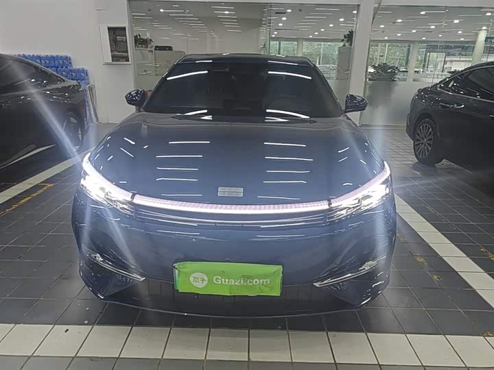Geely Galaxy A7, 2025 — фото 3 из 9